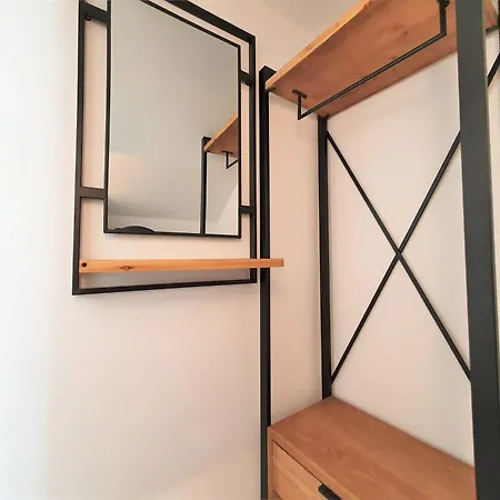 Апартаменты Hogulu - 2- Raum - App 2 Бранденбург