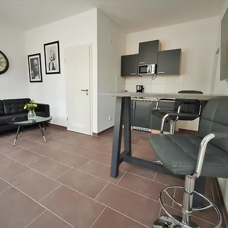 Hogulu - Haus 1, 2 Apartment