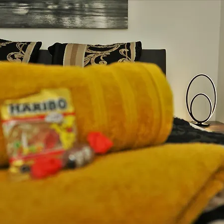 Hogulu - 2- Raum - App 2 * Бранденбург