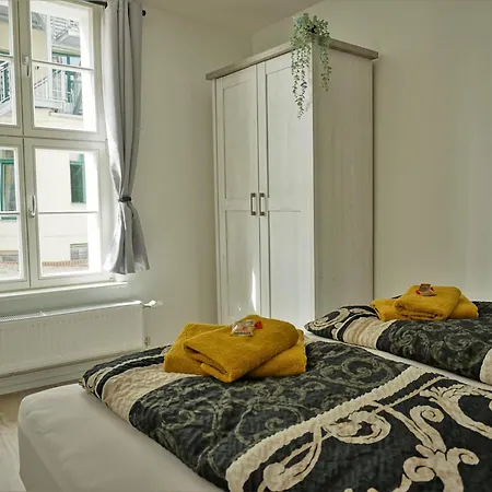 Hogulu - 2- Raum - App 2 Апартаменты Бранденбург