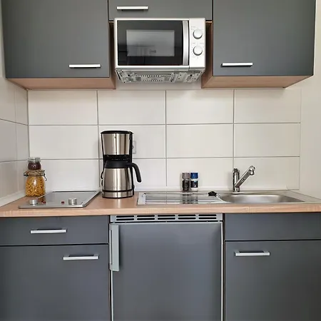 Hogulu - 2- Raum - App 2 Апартаменты Бранденбург