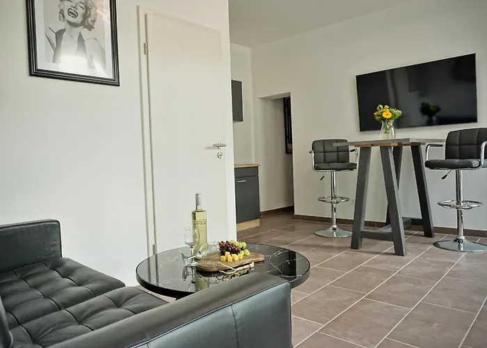 Hogulu - 2- Raum - App 2 Brandenburg (Brandenburg an der Havel)