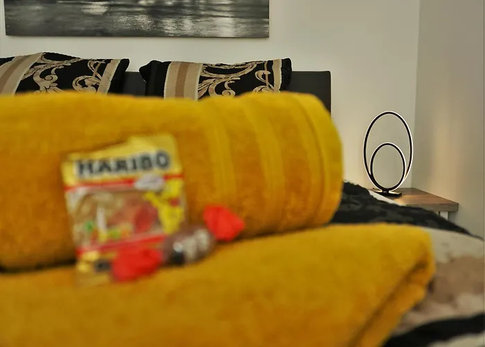 Hogulu - 2- Raum - App 2 * Brandenburg (Brandenburg an der Havel)