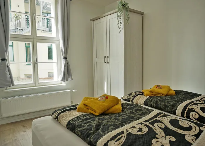 Hogulu - 2- Raum - App 2 شقة Brandenburg (Brandenburg an der Havel)