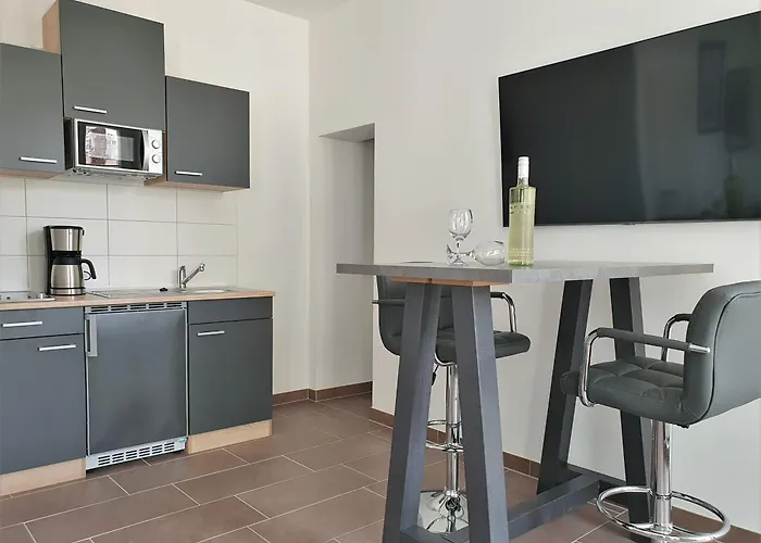 Hogulu - 2- Raum - App 2 * Brandenburg (Brandenburg an der Havel)