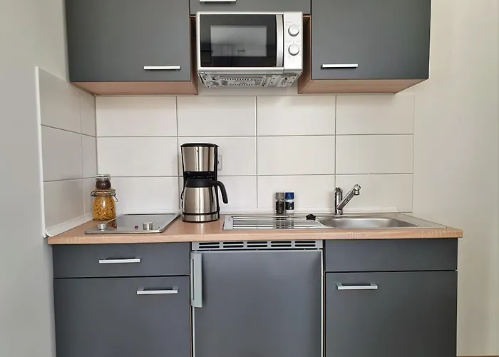 Hogulu - 2- Raum - App 2 شقة Brandenburg (Brandenburg an der Havel)